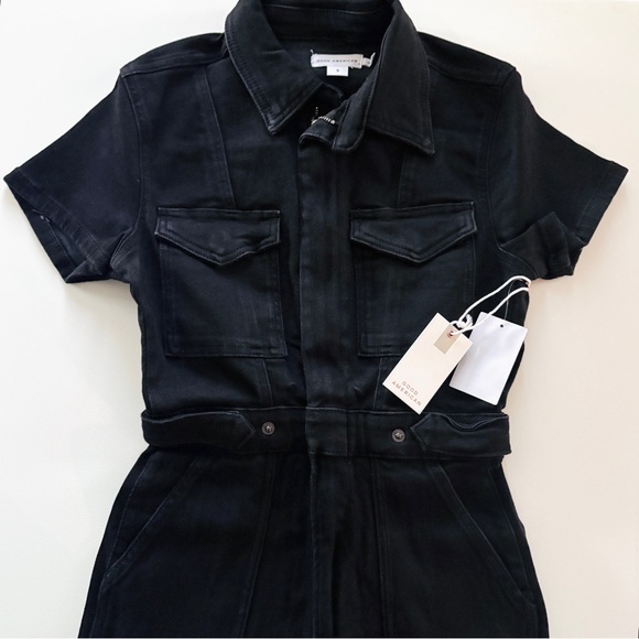NWT Good American Fit For Success Jumpsuit - Picture 2 of 10